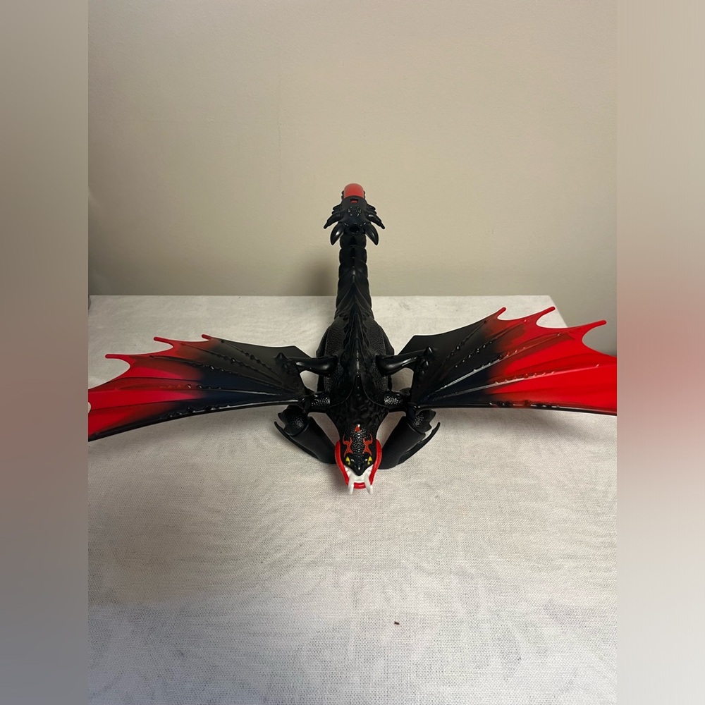 How To Train Your Dragon 3 Hidden World Deathgripper